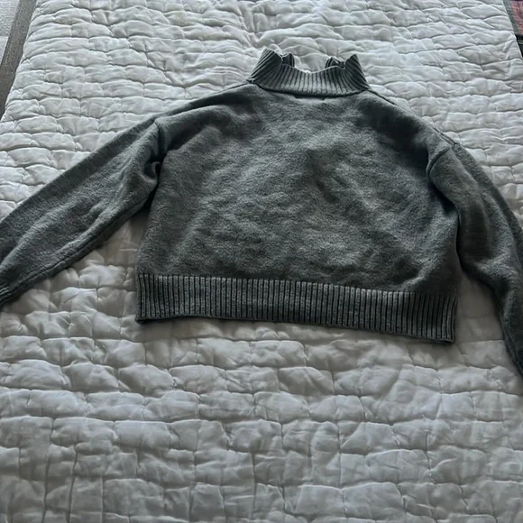 -Cider Knit sweater, 3/4 - Picture 2 of 2